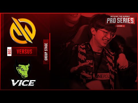 MG.Trust vs Vice Esports Game 2 (BO2) | BTS Pro Series Season 4 Online: SEA Groupstage