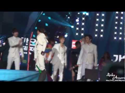 111231 1MBC 가요대제전 - 댄스타임