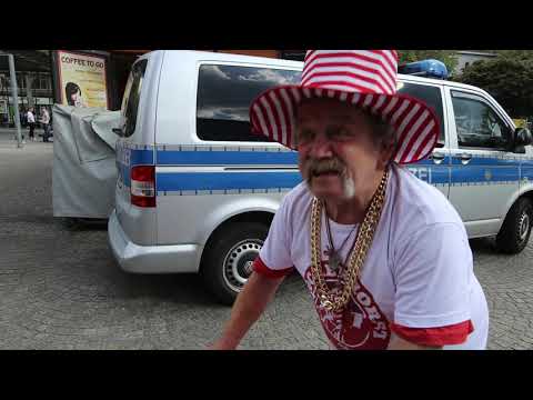 Glockenhorst der alte Boxer   RW Oberhausen vs. RW Essen 2019