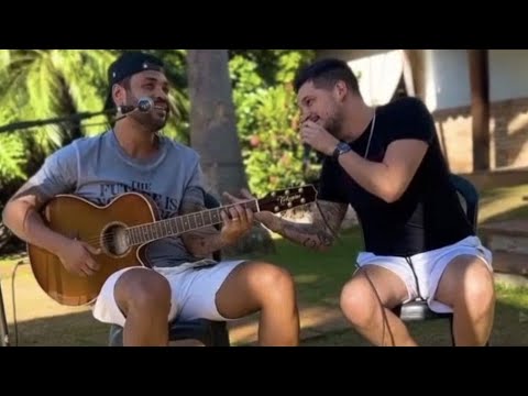 Fred e Fabrício - O Cheiro Dela