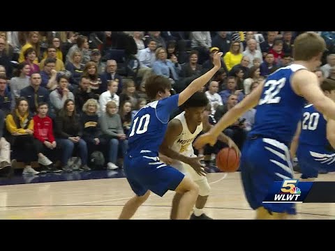 Moeller 63, St. X 27