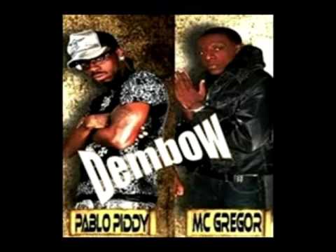 Pablo piddy ft Mcgregor El Puyero A LO Grande Lo Veo Pequeño Lo Nuevo Video Oficial 2016 2017