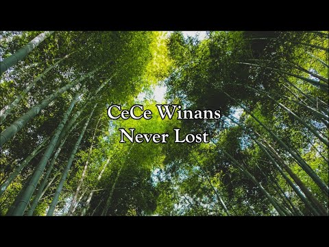 CeCe Winans  - Never Lost | Lyrics
