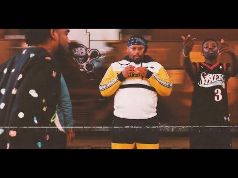 HB Breyon - Dmx (music video) ft. Yung Pat & Big Nick | Shot By: @trillcityfilmz