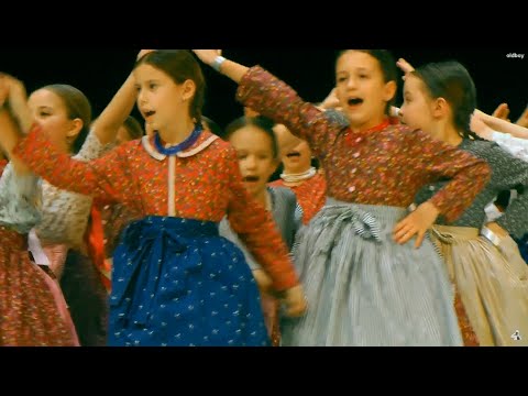 Etalon AMI Kiscserókok Táncegyüttes Utánpótlás Csoportja - Gömöri sereg