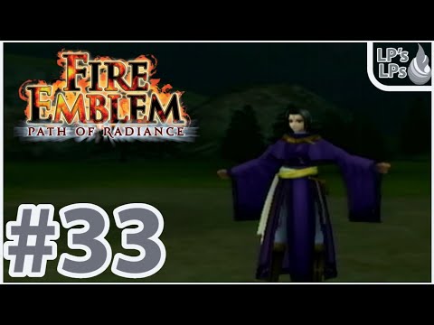 Reunited | Let's Play Fire Emblem: Path of Radiance #33 | GameCube