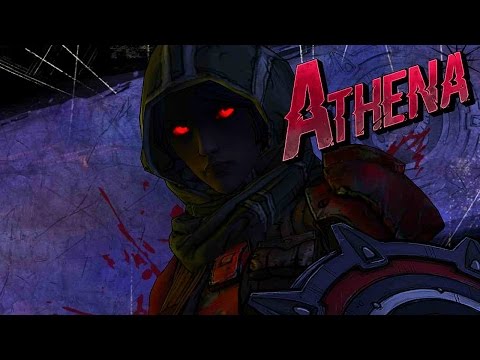 Tales from the Borderlands Walkthrough - Walkthrough Part 4 - Episode 2: Atlas Mugged - Chapter 4: Funeral Crashers