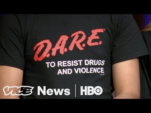 Jeff Sessions Thinks D.A.R.E. Videos Kept Kids Off Drugs