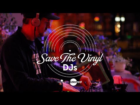 Save The Vinyl DJs: GYöReMiX!