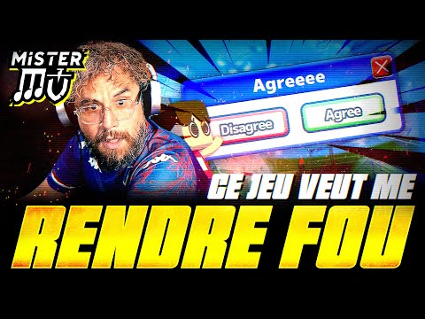 LE JEU QUI REND FOU | Agreeee