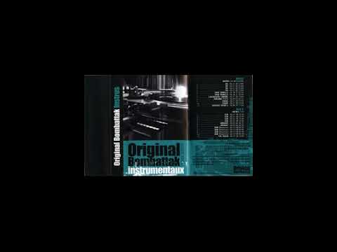 mixtape  " ORIGINAL BOMBATAK INSTRUMENTAUX " de l'époque