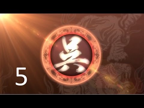 Let's Play Dynasty Warriors 8, Wu: Battle of Nanjun