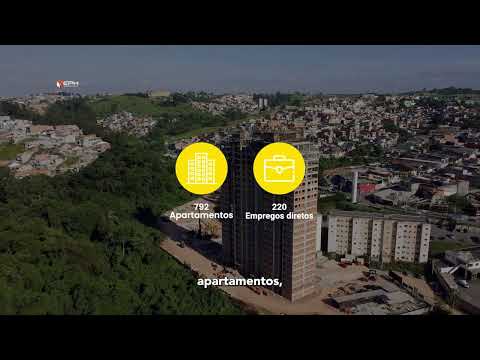 EPH EVOLUÇÃO DE OBRA PARQUE DO SOL - Novembro 2024