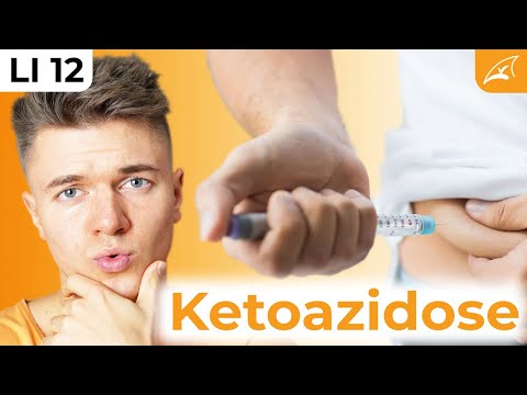 Diabetische Ketoazidose - einfach erklärt! // Entstehung, Symptome und Diagnostik
