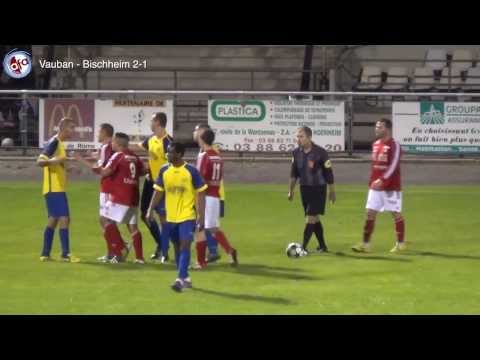 J6 DH 2013-2014 : Vauban - Soleil Bischheim