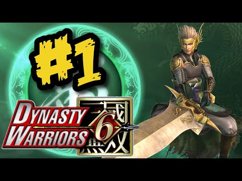 Dynasty warriors 6 - Ma Chao - Story Mode - Part 1
