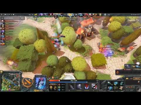 miracle-  Invoker Godlike | Navi vs OG