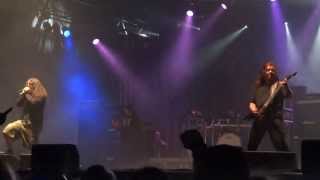 Kataklysm - The Night They Returned LIVE (Extremefest 2013)