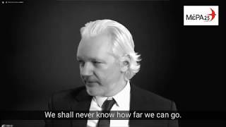 Download lagu END JULIAN ASSANGE'S ISOLATION NOW mp3