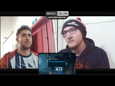 Gunni vs Fireblade ➤ Winners finals ➤ Brussels challenge  ➤ Tekken 7