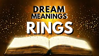 Dream Meaning of Rings