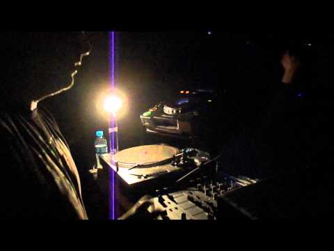 Dub One & B-key @ Scientific Wax room Therapy Sessions part 1
