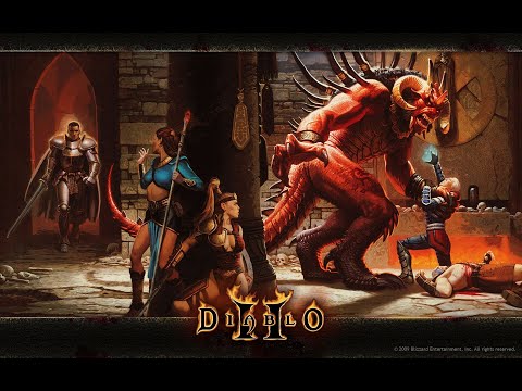 Diablo II Soundtrack - Dungeon & Ambience Themes
