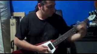 Video thumbnail for Gibson Flying V Faded Test Pt.1 by Guitar Blog