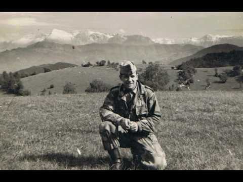 Cividale del Friuli 1965 congedanti caserma 76° Fanteria Napoli