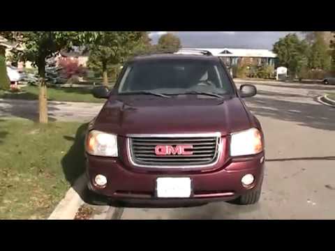 2003 GMC Envoy SLE Startup Engine & In Depth Tour
