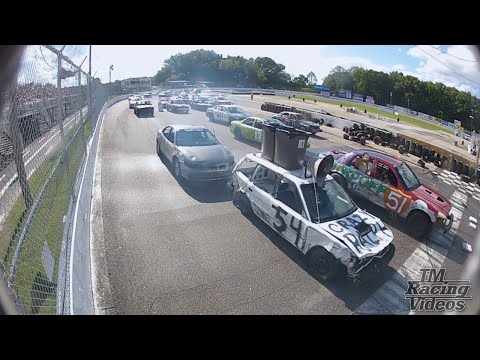 Day of Destruction - Enduro - 10/4/14 - Langley Speedway