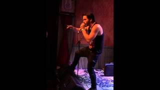 Luke Fallon LIVE at The House of Blues San Diego 2/20/15
