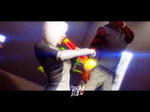 BandHunta Izzy & Dream Doll- Vibes #GTAVMUSICVIDEO  (#Rushfilmztv n #queeniietv collab)