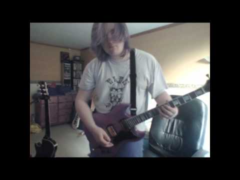 Vestal Claret - Devils Daughters (Cover)