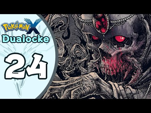 Pokemon X Dualocke Ep.24 - El mayor ENFADO de mi vida...