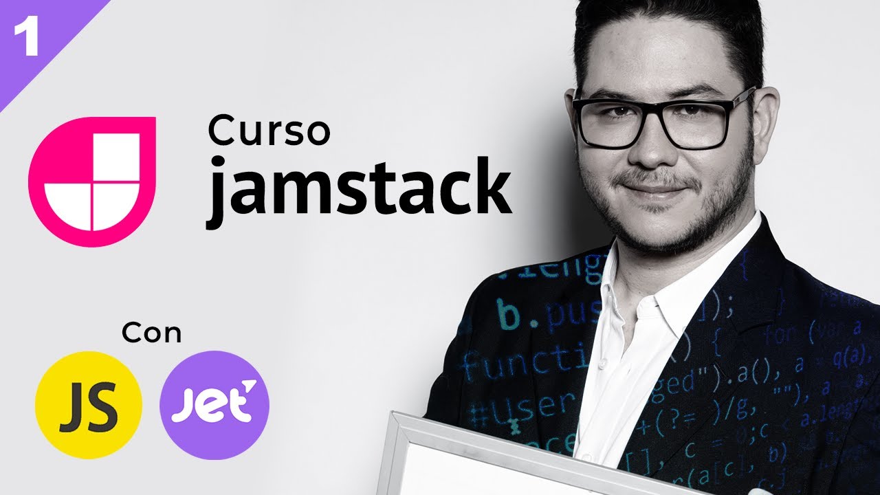 Curso JAMSTACK, capítulo 1. WordPress Headless y JS vanilla como FRONT