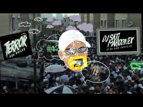 PULA IGUAL PIPOCA - MC MENOR DO DOZE, SILVA MC, MC SATI MARCONEX - SENTA E TCHAU  (DJ SATI MARCONEX)