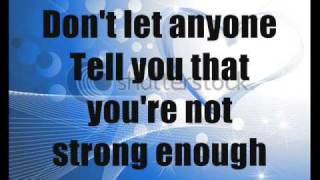 Hannah Montana-Make some noise lyrics