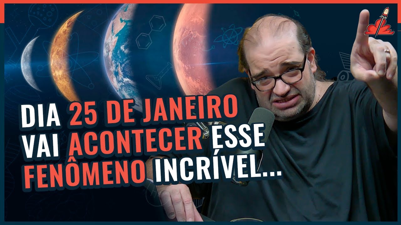 SAIBA TUDO sobre O ALINHAMENTO PLANETÁRIO