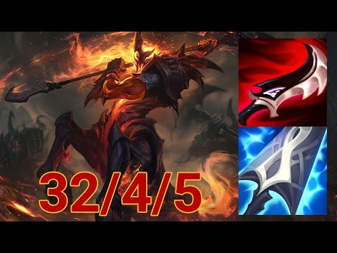 Hecarim Jungle VS Rumble | Patch 12.22