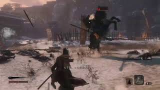 初心者せきろう　4日目【SEKIRO】