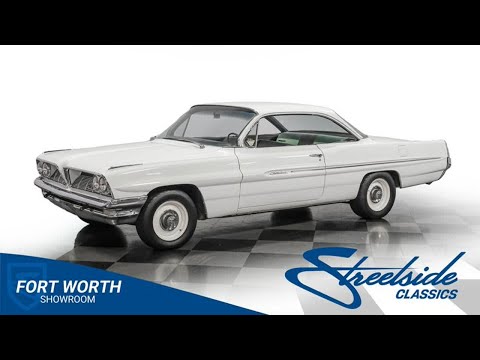 1961 Pontiac Catalina (CC-1967124) for sale in Ft Worth, Texas