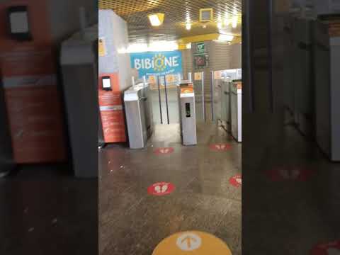 Metro Affori fn Milano