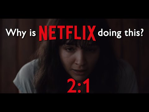 Netflix's Weird Aspect Ratio