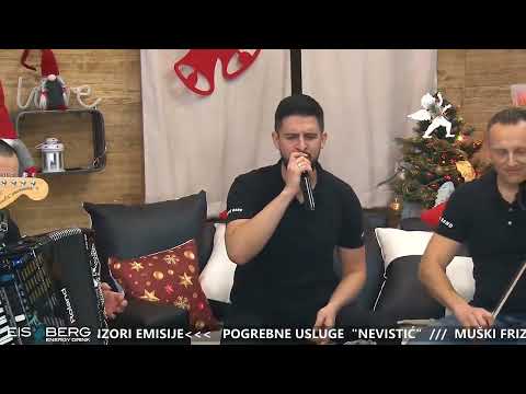 NARODNI MIX ZA DUŠU Aldin Osmanković & Dernek Band   Uživo