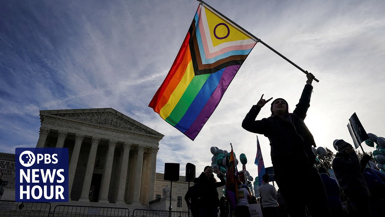 A look at Colorado’s conversion therapy ban as it faces a Supreme Court challenge