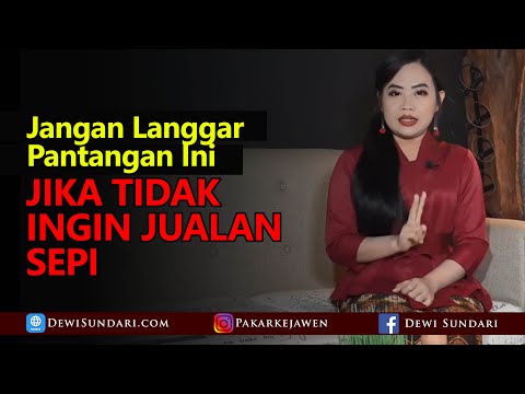 , title : 'Pantangan Bagi Anda yang Berjualan Menurut Primbon Jawa'