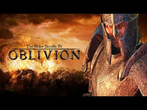 The Elder Scrolls IV Oblivion [1440p] PS3 Longplay Full Game Main Quest Walkthrough No Commentary