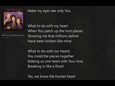 Thumbnail for What To Do With My Heart video