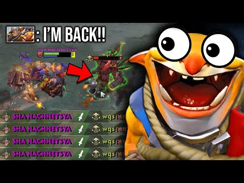 HEY I'M BACK!! My First 7.31 Techies Game, How to delete Mid Huskar?